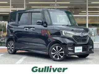 Ｎ－ＢＯＸカスタム カスタム G EX ホンダセンシング
