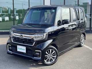 Ｎ－ＢＯＸカスタム カスタム L