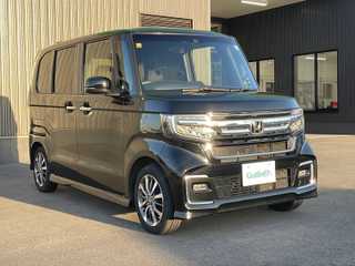 Ｎ－ＢＯＸカスタム カスタム L