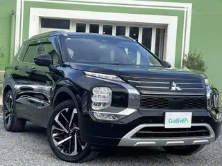 アウトランダーＰＨＥＶ P