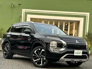 アウトランダー ＰＨＥＶ P