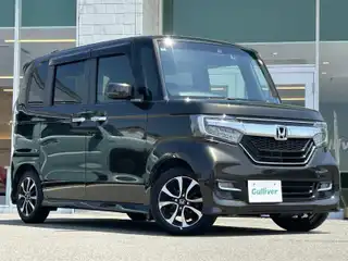Ｎ ＢＯＸ カスタム G EX ホンダセンシング