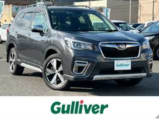 フォレスター アドバンス