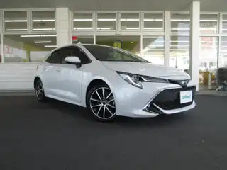 カローラ スポーツ ハイブリッドG スタイルPKG