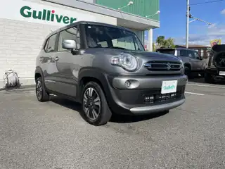 クロスビー HYBRID MZ