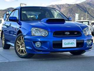 インプレッサ ＷＲＸ STi