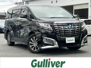 アルファードハイブリッド SR