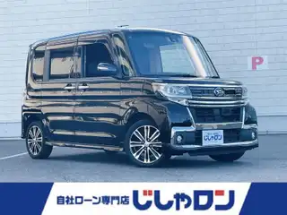 タント カスタム RS トップED SAⅡ