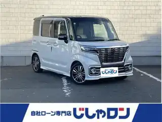 スペーシアカスタム カスタム HYBRID XS ターボ