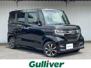 Ｎ ＢＯＸ カスタム G L ホンダセンシング