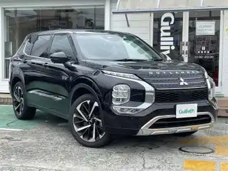 アウトランダーＰＨＥＶ P