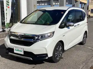 フリード＋ハイブリッド クロスター ホンダセンシング