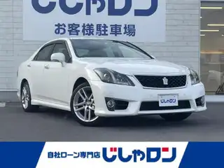 クラウン アスリート アニバーサリーエディション