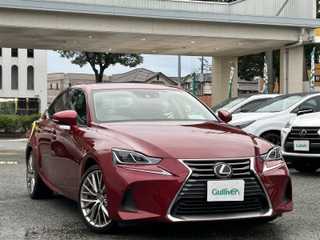 ＩＳ 200t バージョンL