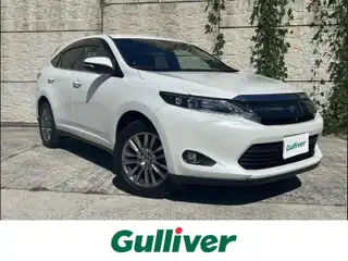 ハリアー プレミアム アドバンスドP