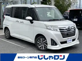 ルーミー カスタムG S