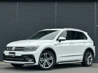 ティグアン TDI 4モーション Rライン