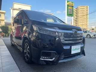 ステップワゴンスパーダ スパーダ ホンダセンシング