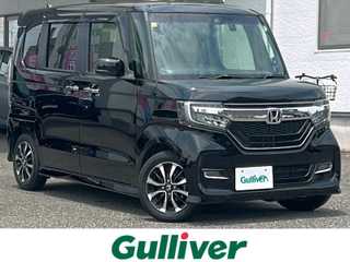 Ｎ－ＢＯＸカスタム カスタム G L ホンダセンシング