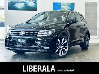 ティグアン TDI 4モーション Rライン ディナウディオ