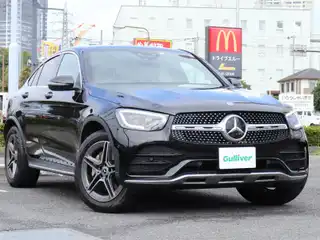 ＧＬＣ d 4マチック クーペ AMGライン