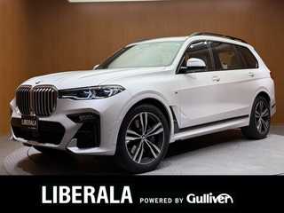 ＢＭＷ Ｘ７ xDrive40d Mスポーツ