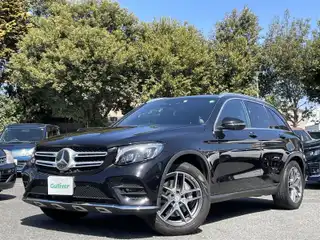 ＧＬＣ 4マチックスポーツ 本革