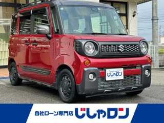 スペーシアギア HYBRID XZターボ