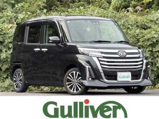 トール カスタムG ターボ