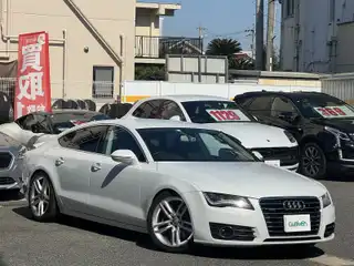 Ａ７ SB 3．0 TFSI クワトロ Sライン