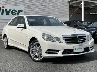 Ｅ５５０ ブルーエフィシェンシー AVG