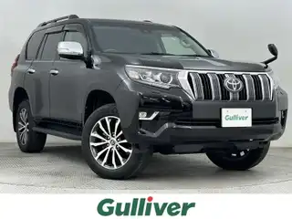 ランドクルーザー プラド TX Lパッケージ