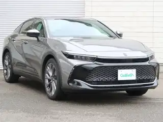 クラウンクロスオーバー Z