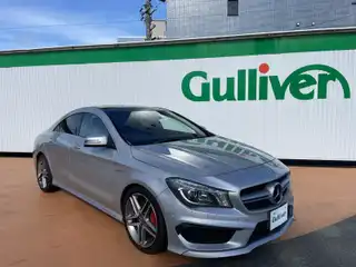 ＣＬＡ４５ 4マチック