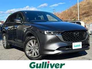 ＣＸ－５ XD エクスクルーシブモード