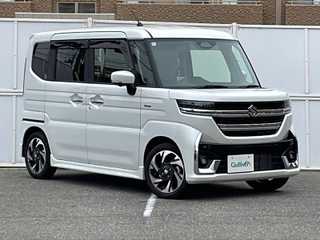 スペーシアカスタム カスタム HYBRID XS ターボ