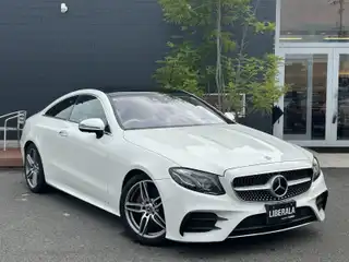 Ｅ２００ クーペ スポーツ