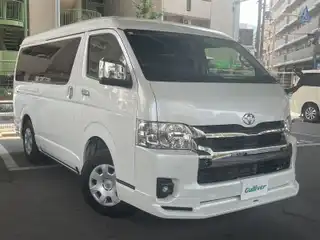 ハイエース ファインテックツアラー