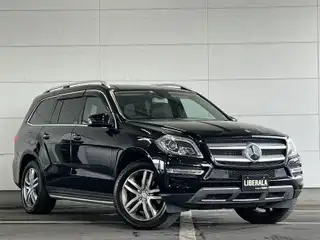 ＧＬ３５０ ブルーテック 4MATIC レザー エクスクルーシブ