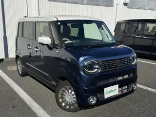 ワゴンＲスマイル HYBRID X