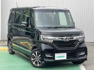 Ｎ－ＢＯＸカスタム カスタム G L ホンダセンシング