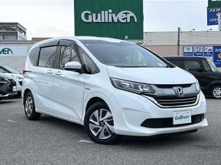 フリード ハイブリット G ホンダセンシング