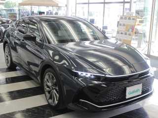 クラウン クロスオーバー Z
