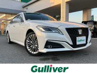 クラウンハイブリッド S エレガンススタイル