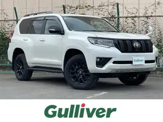 ランドクルーザー プラド TX Lパッケージ マットブラED