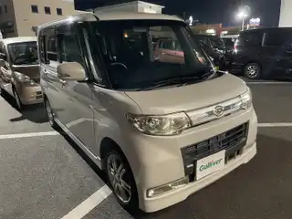 タント カスタム RS