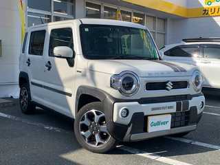 ハスラー HYBRID X ターボ