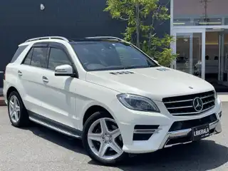 ＭＬ３５０ ブルーテック 4マチック