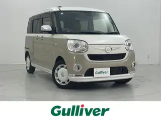 ムーヴ キャンバス G メイクアップ リミテッド　SAⅢ