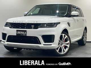 レンジローバースポーツ オートバイオグラフィーダイナミ